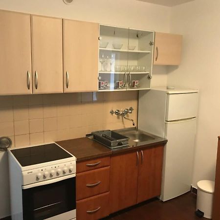 Jurisic Apartments Novalja Eksteriør billede