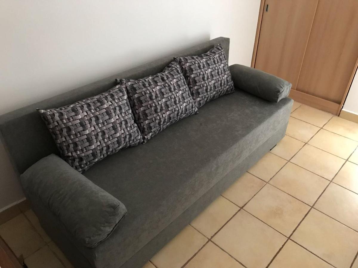 Jurisic Apartments Novalja Eksteriør billede