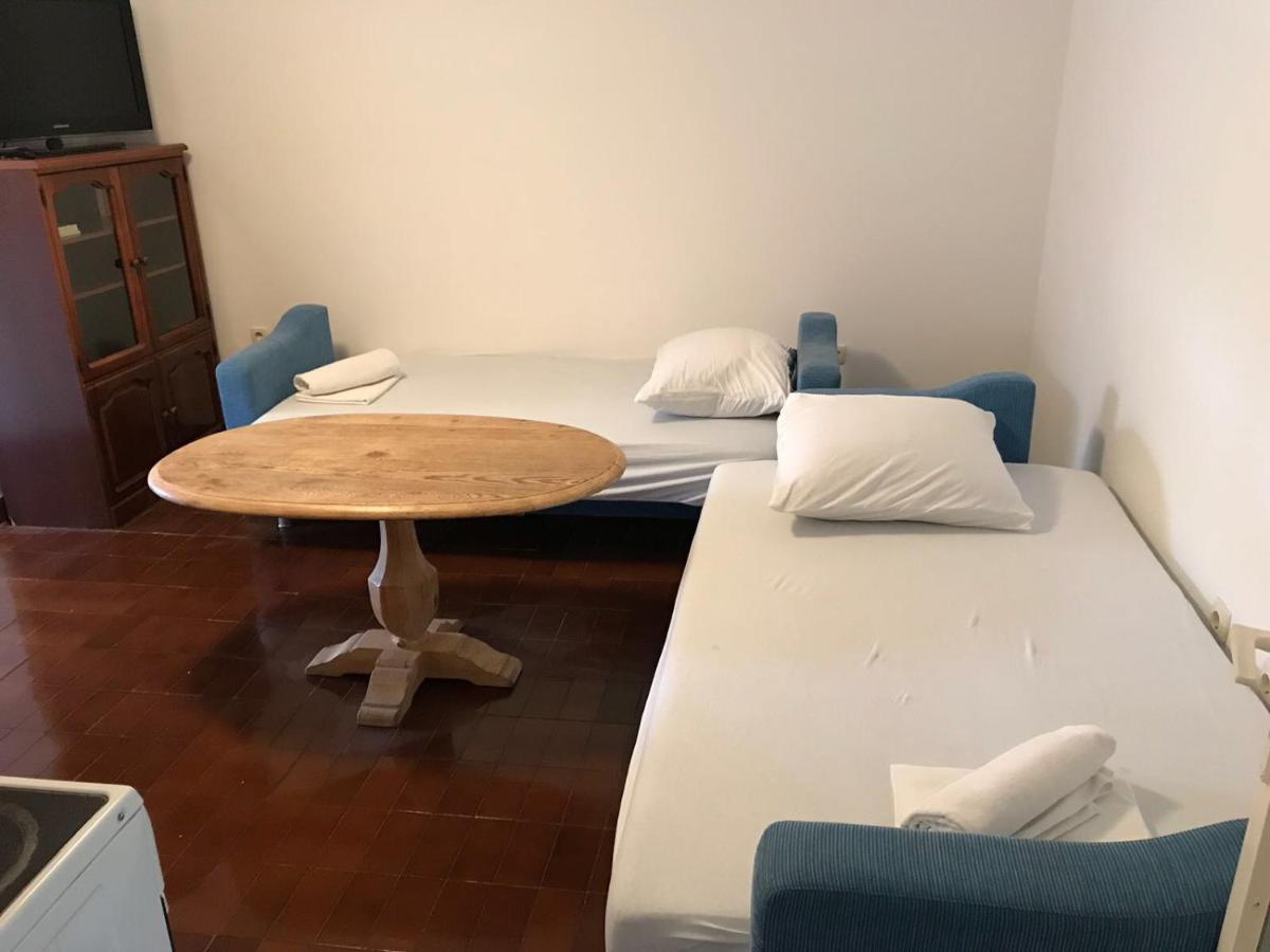 Jurisic Apartments Novalja Eksteriør billede
